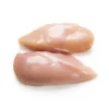 Chicken Breast Boneless & Skinless per LB