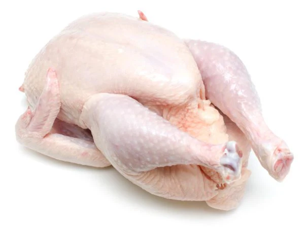 Whole Chicken (per LB)