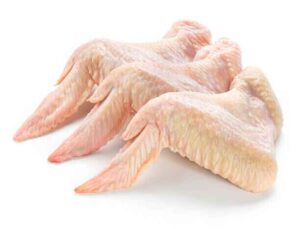 Chicken Wings per LB