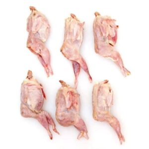 Quail per LB