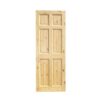 A1 Grade Knotted Pine Doors 30" X 80"