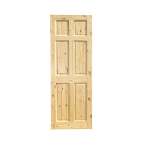 A1 Grade Knotted Pine Doors 30" X 80"