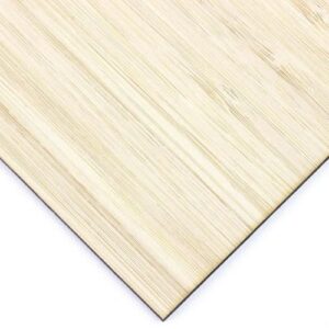 Bamboo Plywood - 3/4 inch (4X8 feet)