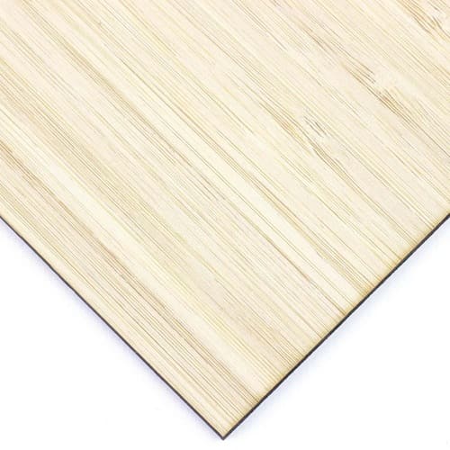 Bamboo Plywood - 3/4 inch (4X8 feet)