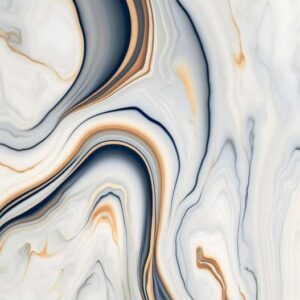 24" × 24" Porcelain Glossy Tiles - Gold-12