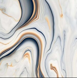 24" × 24" Porcelain Glossy Tiles - Gold-12