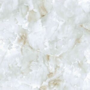 24" × 24" Porcelain Glossy Tiles - Nueva Green