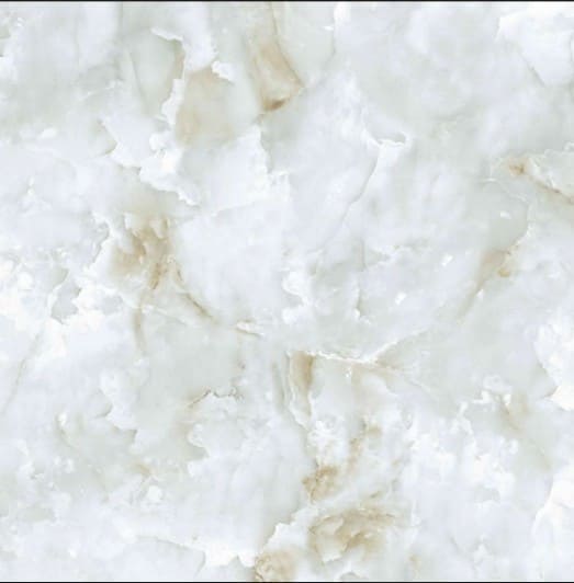 24" × 24" Porcelain Glossy Tiles - Nueva Green